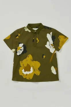 Fieldnotes Boy's Shirt
