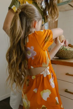 Fieldnotes Puff Sleeve Dress