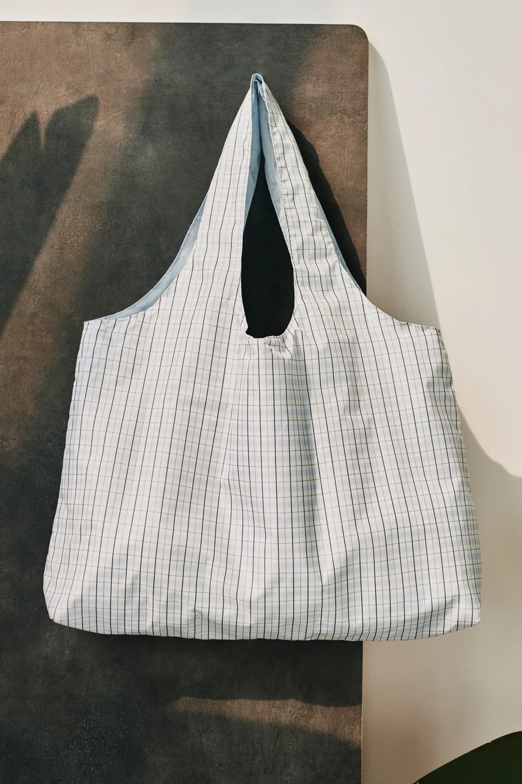 Foldable Reversible Shopping Bag