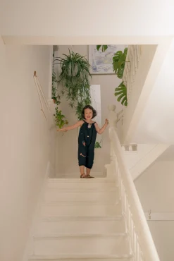 Fragments Gathered Jumpsuit