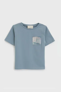 Frame Boy’s Pocket Tee