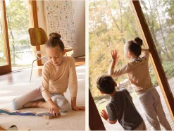 Frame Cotton Tights
