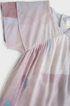 Frame Flutter Sleeve Dress
