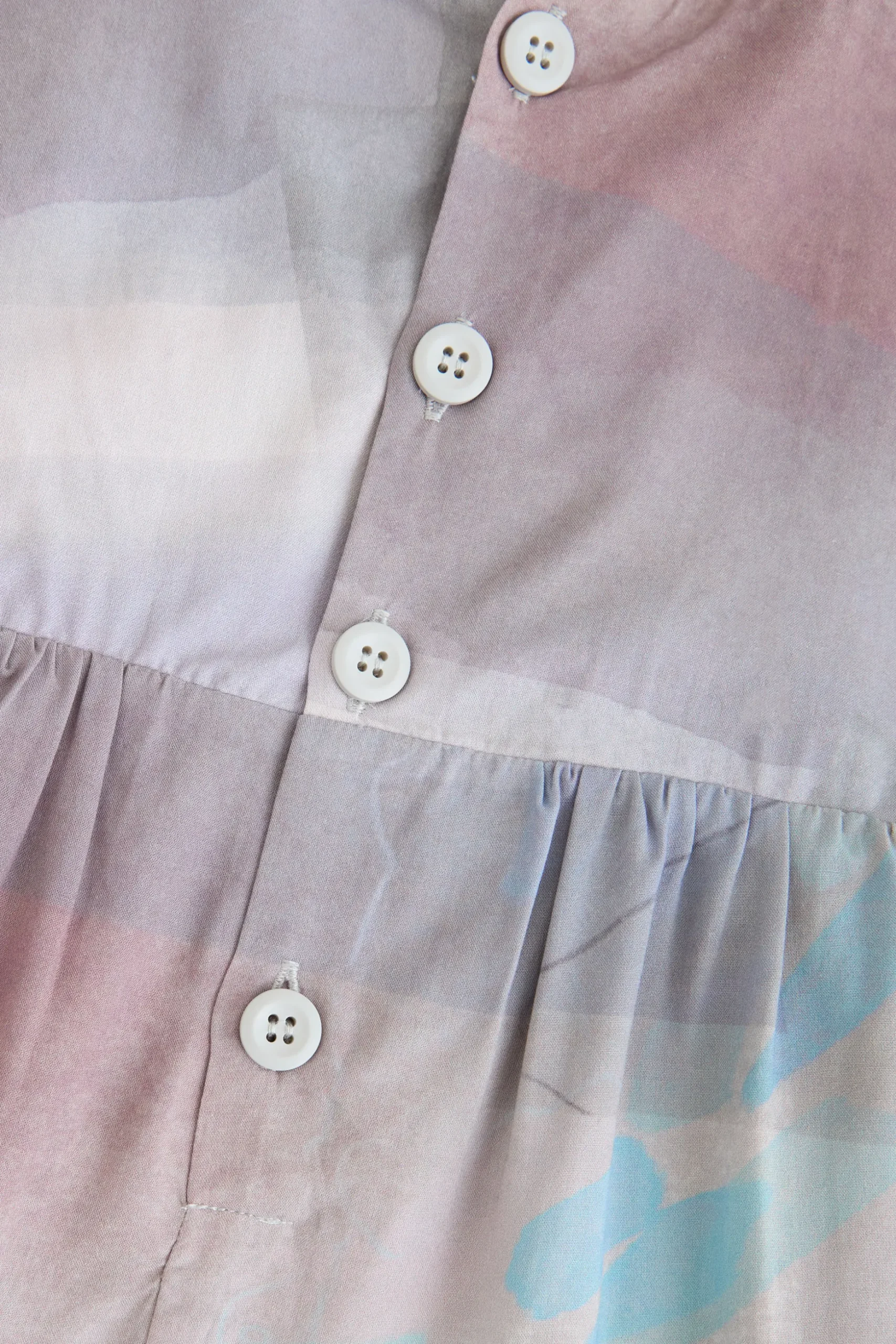 Frame Flutter Sleeve Dress