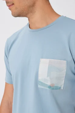 Frame Men’s Pocket Tee