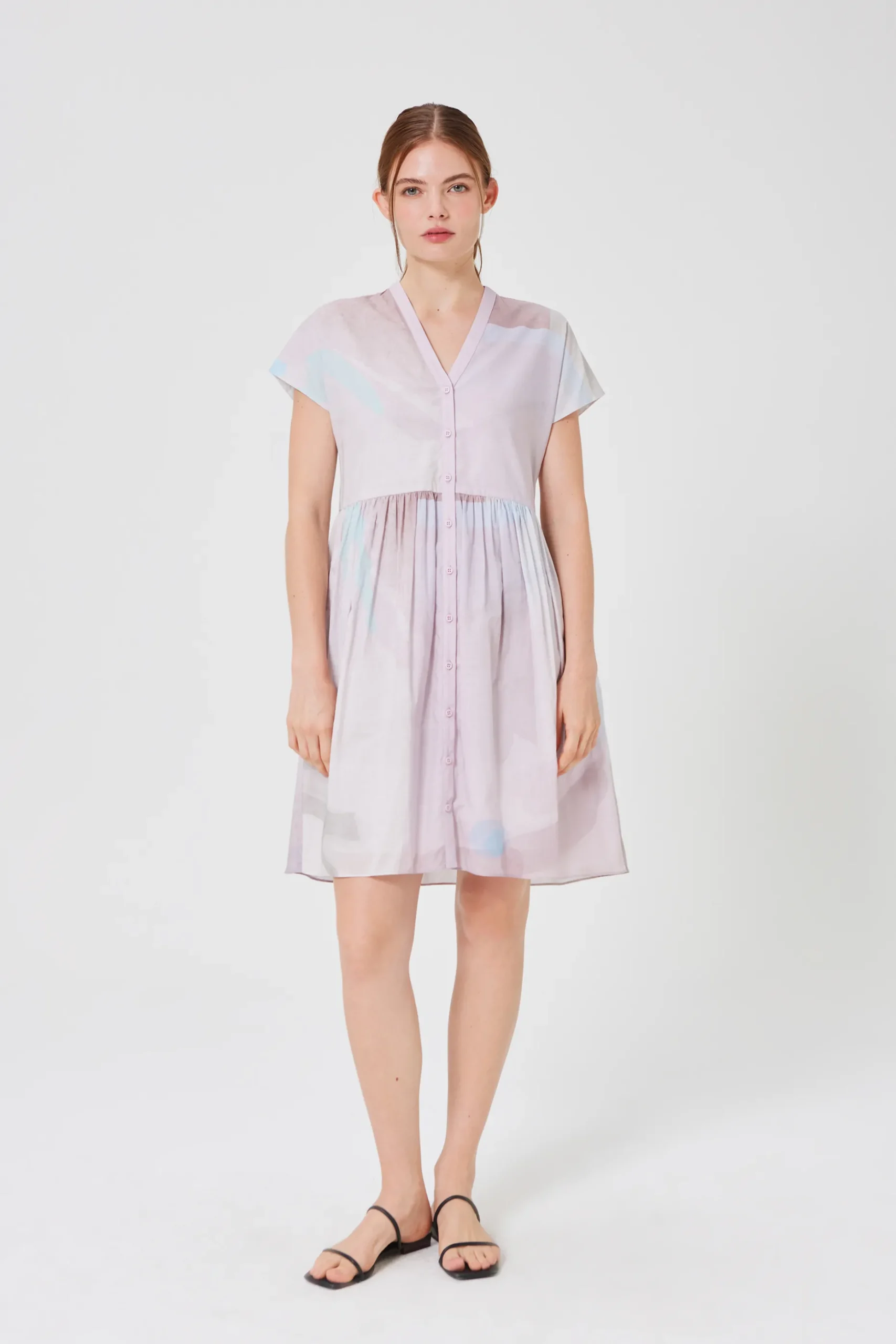Frame Shift Dress