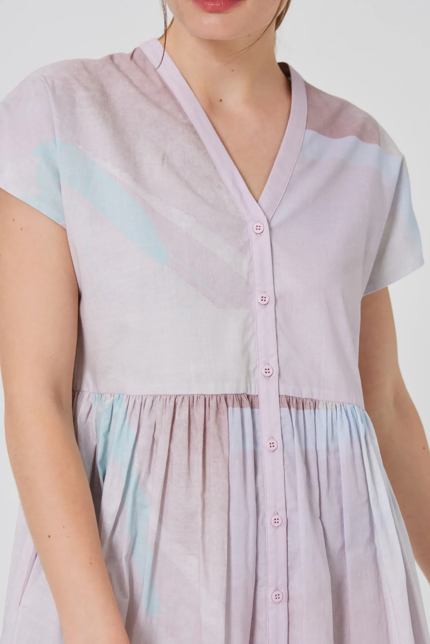 Frame Shift Dress