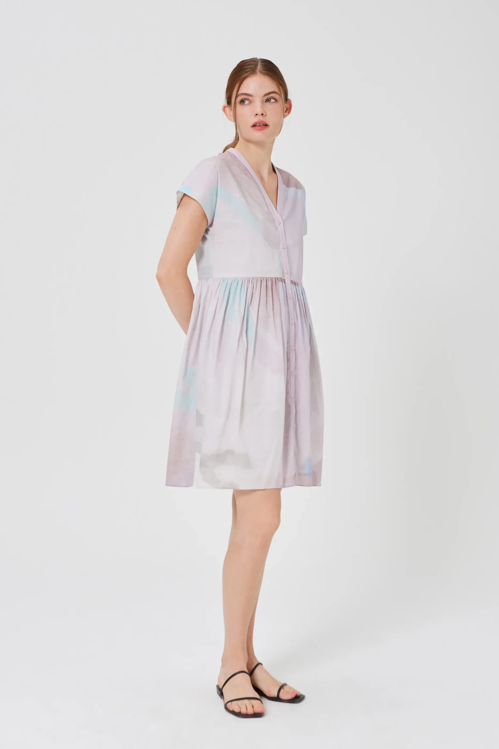 Frame Shift Dress