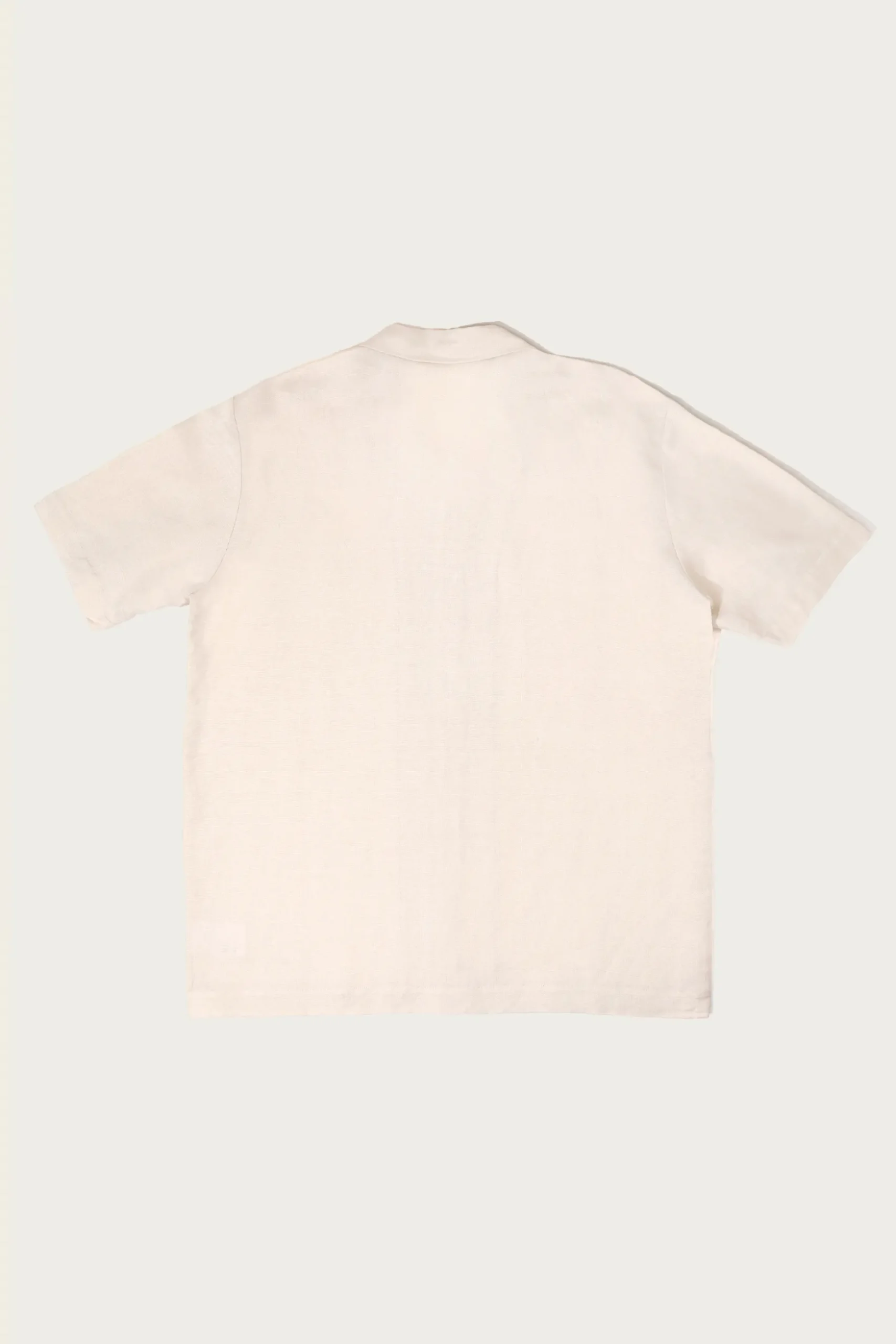 Garden Embroidered Men’s Shirt