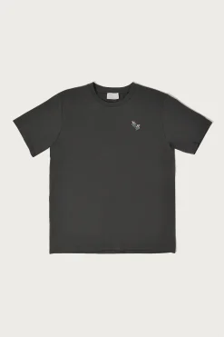 Garden Embroidered Tee