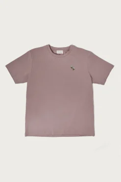 Garden Embroidered Tee