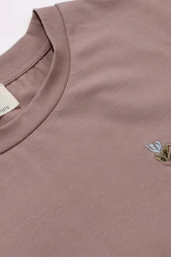 Garden Embroidered Tee