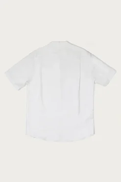 Garden Mandarin Collar Shirt