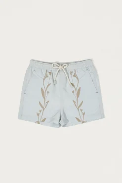 Garden Mini Swim Shorts