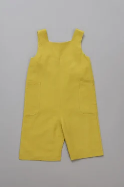 Gathered Back Jumpsuit