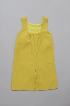 Gathered Back Jumpsuit