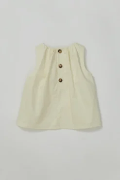 Gathered Shift Top