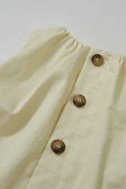 Gathered Shift Top