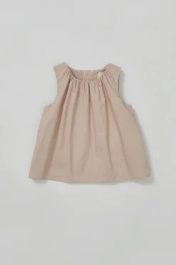 Gathered Shift Top