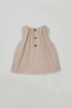 Gathered Shift Top