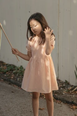Gingham Picnic Dress