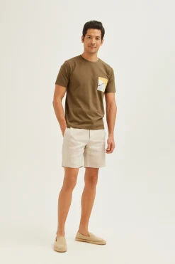 Harbour Pocket Tee