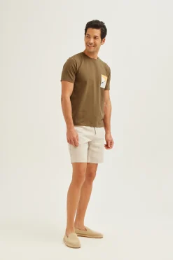 Harbour Pocket Tee