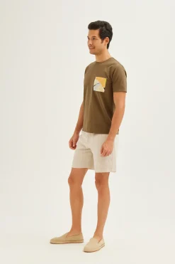 Harbour Pocket Tee