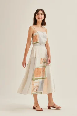 Heirloom Circle Skirt