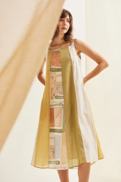 Heirloom Ribbon Dress