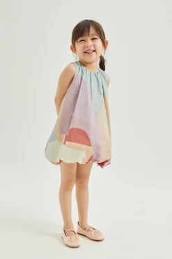 Interlude Balloon Dress