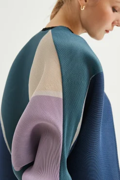 Interlude Plissé Pleated Shrug