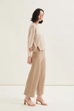 Jacquard Knit Jumper