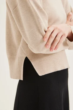 Jacquard Knit Jumper