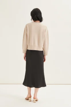 Jacquard Knit Jumper