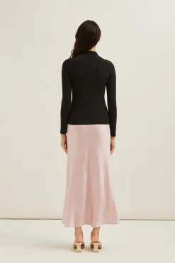Jersey Long-Sleeve Top