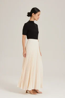 Jersey Short-Sleeve Top