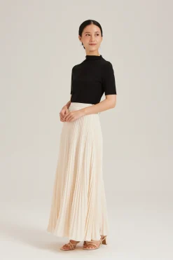 Jersey Short-Sleeve Top