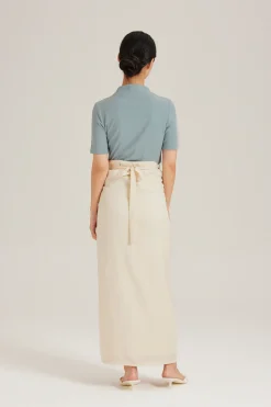 Jersey Short-Sleeve Top