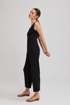 Knit Full-Length Pants