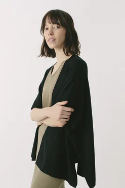 Knit Open Cardigan