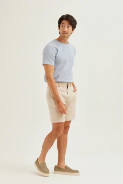Knitted Pocket Tee