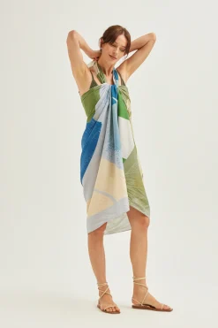 La Risa Beach Cover Up