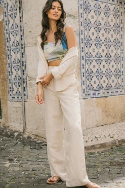 La Risa Crop Top