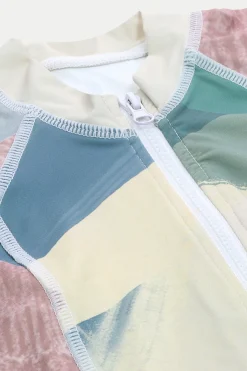 La Risa Long-Sleeved Swimsuit