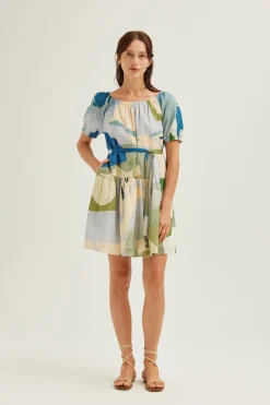 La Risa Two-Way Shift Dress