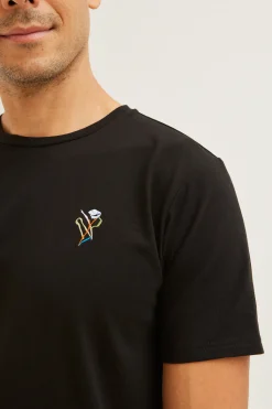 Liberty Embroidered Tee