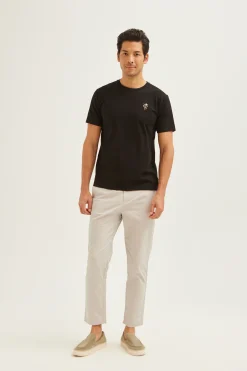 Liberty Embroidered Tee