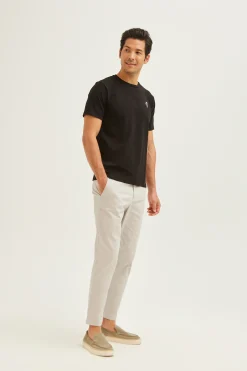 Liberty Embroidered Tee