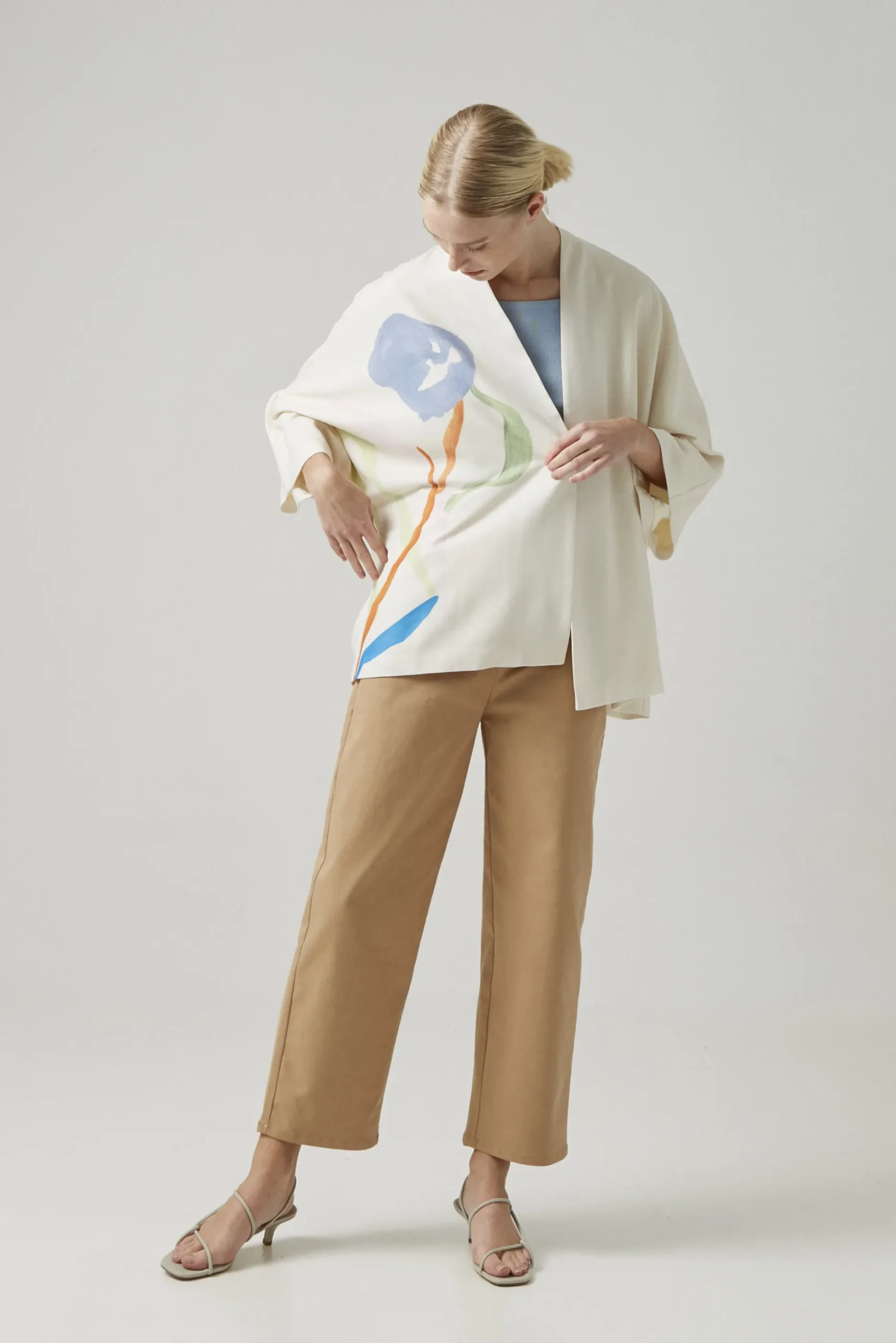 Liberty Kimono